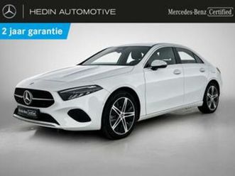 ② mercedes-benz a-klasse 250 e berline luxury line trekhaak | — mercedes-benz — 2ememain