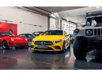 mercedes-benz clase a 35 amg 4matic+ 7g-dct