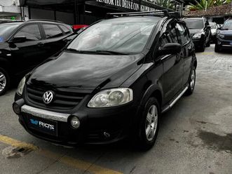 volkswagen crossfox 1.6 mi total flex 8v 5p 2008