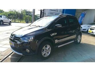 volkswagen crossfox 1.6 mi total flex 8v 5p 2011