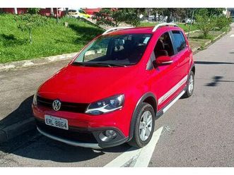 volkswagen crossfox 1.6 mi total flex 8v 5p 2011