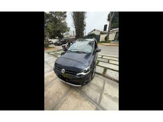 volkswagen crossfox 2013 impecable, en lima por us$13,000