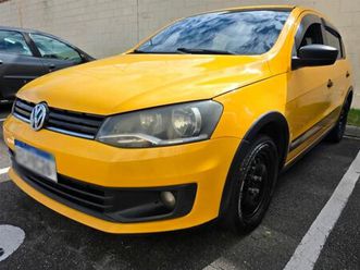 volkswagen gol geração vi track 1.0 8v mi total flex mec. 4p 2014