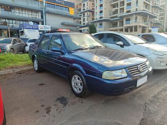 volkswagen santana 1.8 mi 2000