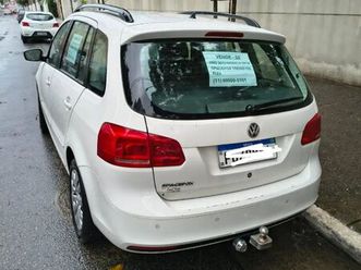 volkswagen spacefox 1.6/ 1.6 trend total flex 8v 5p 2014