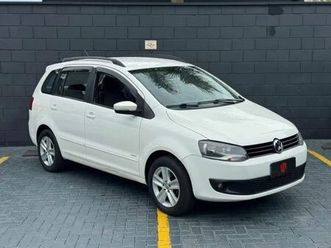 volkswagen spacefox 1.6 trendline total flex 8v 5p 2012