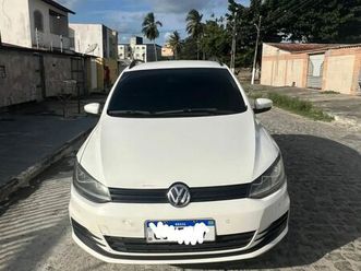volkswagen spacefox 1.6 trendline total flex 8v 5p 2018