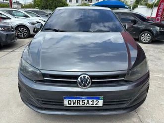 volkswagen virtus 1.6 msi flex 16v 5p mec. 2020 - simulamos financiamento no chat