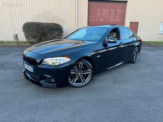 bmw serie 5 f10 530d 245cv pack m