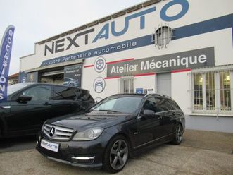mercedes classe c break 220 cdi avantgarde 7g-tronic