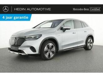 ② mercedes-benz eqe-klasse 500 4matic suv luxury line panorami — mercedes-benz — 2ememain
