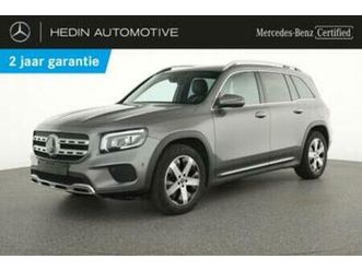 ② mercedes-benz glb-klasse 250 4matic luxury line distronic | — mercedes-benz — 2ememain