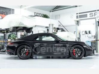 (991) generation2 cabriolet 3.0 450 carrera gts pdk