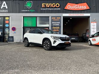 1.3 tce micro-hybrid 160 ch hybrid evolution bva / car paly