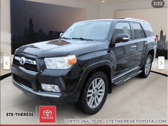 toyota 4runner 4.0* v6* подгрев* камера* кейлес* lane* assist