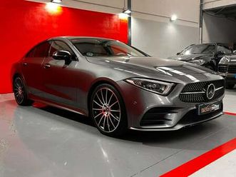 mercedes-benz clase cls 300d aut.