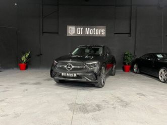 mercedes glc 400 e hybrid 381ch amg line 4matic 9g-tronic