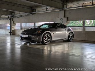 nissan 370 z 2014