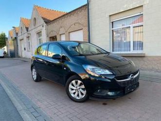 ② opel corsa 1.2i benzine/ 2016/100000.km/airco/garantie — opel — 2ememain