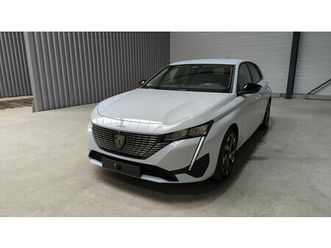 bluehdi 130ch s&s bva eat8 allure + pack access