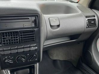 volkswagen gol geração ii atlanta 1.8 8v 90cv gasolina mec. 2p 1995