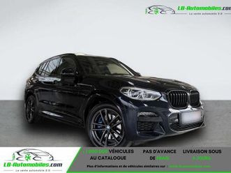 bmw x3 xdrive 30i 252ch bva