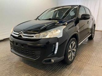 citroën c4 aircross 1,8 hdi 4wd tendance