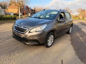 ② peugeot 2008 1.4d style | start en rijdt goed! — peugeot — 2ememain