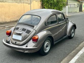 volkswagen fusca fusca (gasolina) 1995