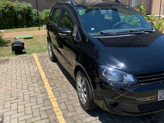 volkswagen spacefox 1.6/ 1.6 trend total flex 8v 5p 2013
