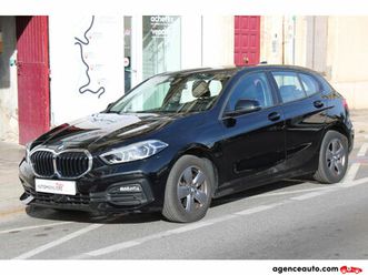 bmw série 1 1.5 116 d 115 lounge dkg bva ( caméra de recul, carplay, gps ... )