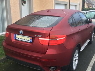 bmw x6 xdrive35d 286ch luxe a