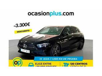 mercedes-benz clase a 180 progressive line advanced 7g-dct