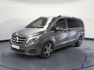 mercedes-benz clase v 250 bluetec edition1 largo