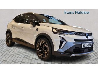 110kw roland garros + comfort range 52kwh 5dr auto 2025