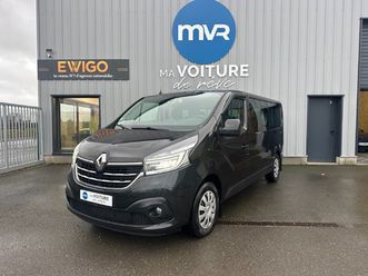 2.0 dci 145 ch l2 energy intens bvm6 9pl - attelage - caméra