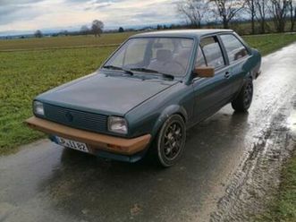 volkswagen vw derby 1982