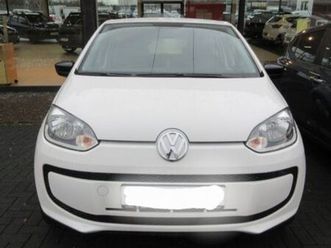 volkswagen up! 1.0 44kw cup up! cup up!