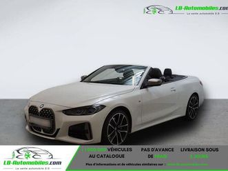 bmw série 4 cabriolet m440i xdrive 374 ch bva