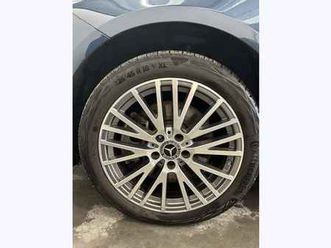 cla 250 e shooting brake luxury line