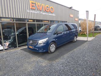 mixto 2.0 114 cdi 135 extralong l3 select 9g-tronic bva