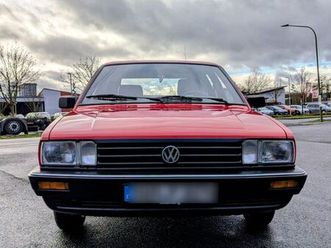 volkswagen vw passat 32b tüv neu original 37.750 km