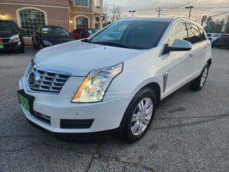 2014 cadillac srx luxury awd suv excellent condition clean carfax