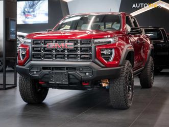 gmc canyon 2.7 at4x 3lift 4wd aev za 99 588 €