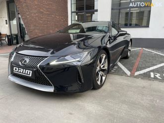 lexus lc lc500 coupé 5.0l v8 341kw, ppf ochranná fólia vpredu za 83 900 €