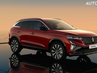 renault austral evolution mild hybrid 160 auto za 32 700 €