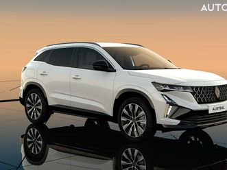 renault austral techno mild hybrid 160 za 36 500 €