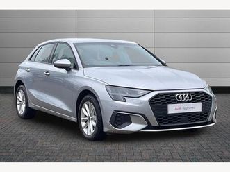 audi a3 30 tfsi technik 5dr