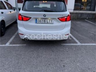 bmw serie 2 gran tourer 216d business