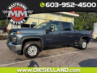 2020 chevrolet chevy silverado 2500hd wow 4x4 crew cab 6.6l v8 gas only 91k mile